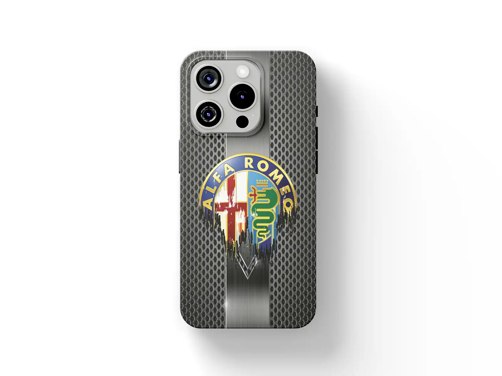 Alfa Romeo Telefonhülle Limitierte Qualität Max